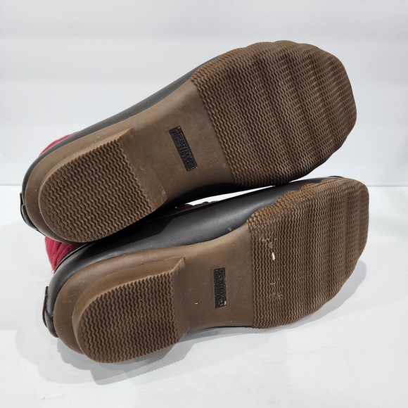 Sperry Top Sider Saltwater Duck Boots Size 8 - Picture 3 of 8